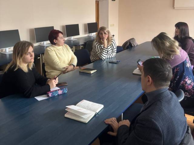 Засідання Програмної ради освітньо-професійної програми «Середня освіта (Українська мова і література)» першого (бакалаврського) рівня вищої освіти